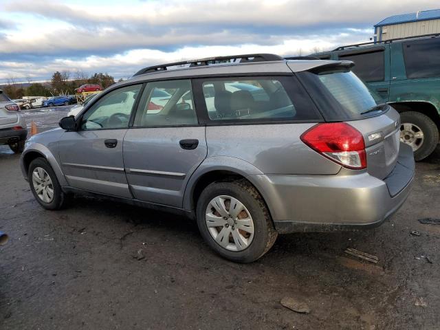 Image 2 of 2008 SUBARU OUTBACK  2008 with VIN 4S4BP60C387366969