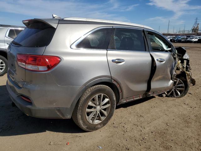Изображение 3 2016 KIA SORENTO LX 2016 с VIN 5XYPG4A54GG012250