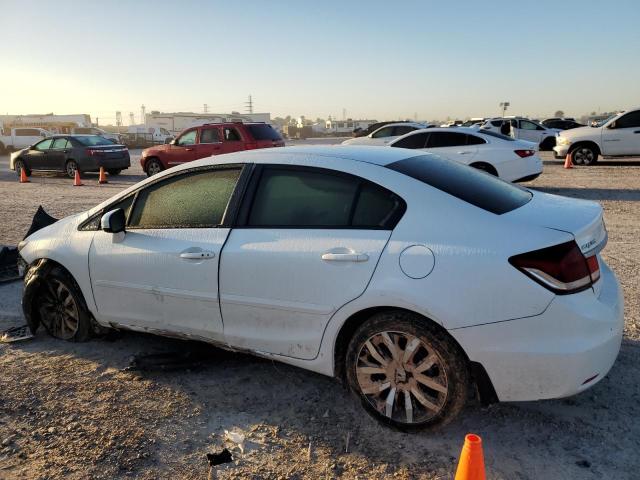 Изображение 2 2015 HONDA CIVIC EXL 2015 с VIN 19XFB2F94FE021150