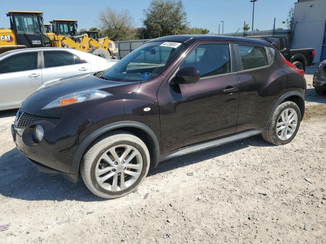 Image 1 of 2014 NISSAN JUKE S 2014 with VIN JN8AF5MR5ET359752