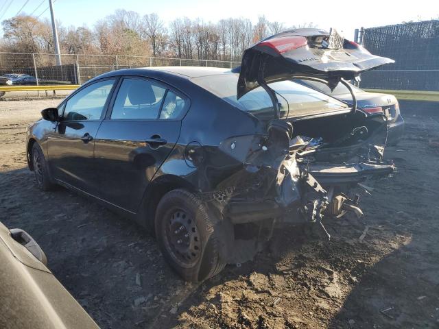 Image 2 of 2017 KIA FORTE LX 2017 with VIN 3KPFK4A72HE028473