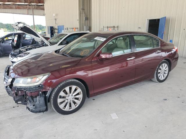 Obraz 1 z 2013 HONDA ACCORD EXL 2013 z VIN 1HGCR2F80DA213673