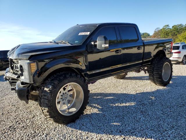 Image 1 of 2017 FORD F250 SUPER DUTY 2017 with VIN 1FT7W2BT0HEC95907