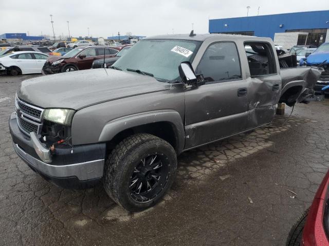 Изображение 1 2006 CHEVROLET SILVERADO K2500 HEAVY DUTY 2006 с VIN 1GCHK23D56F142387