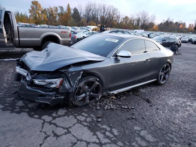 Изображение 1 2013 AUDI RS5  2013 с VIN WUAC6AFR7DA901540