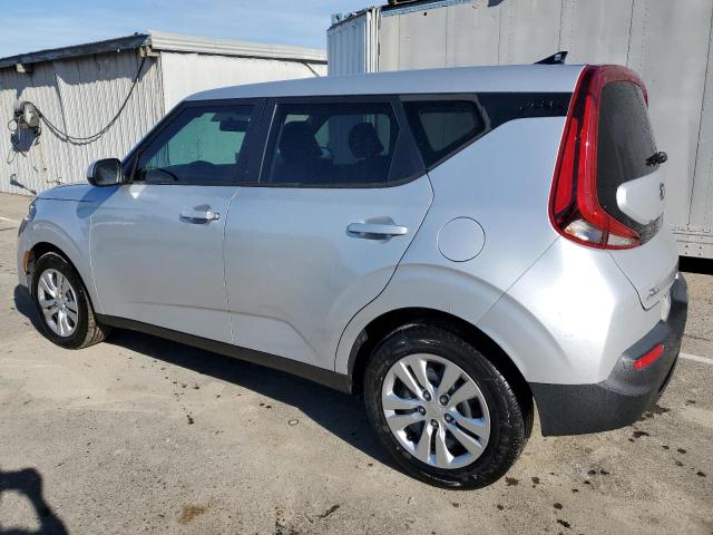 Image 2 of 2021 KIA SOUL LX 2021 with VIN KNDJ23AU4M7743422