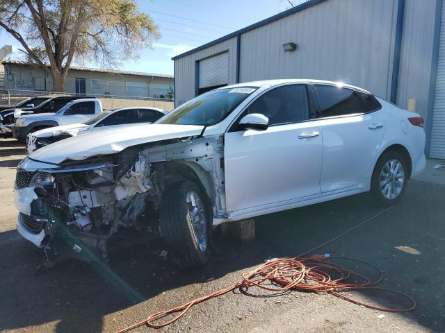 Obraz 1 z 2017 KIA OPTIMA EX 2017 z VIN 5XXGU4L32HG130792