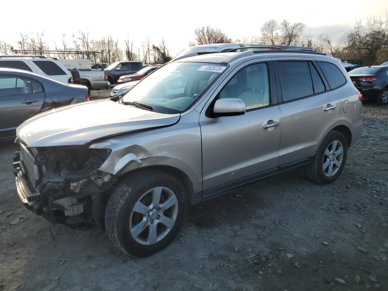 Изображение 2007 HYUNDAI SANTA FE SE 2007