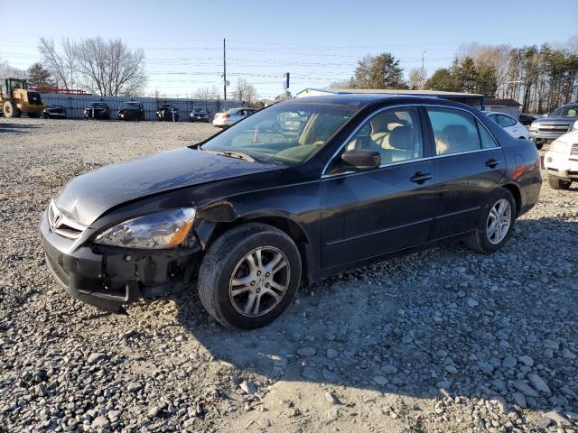 Изображение 1 2007 HONDA ACCORD EX 2007 с VIN 1HGCM568X7A098973