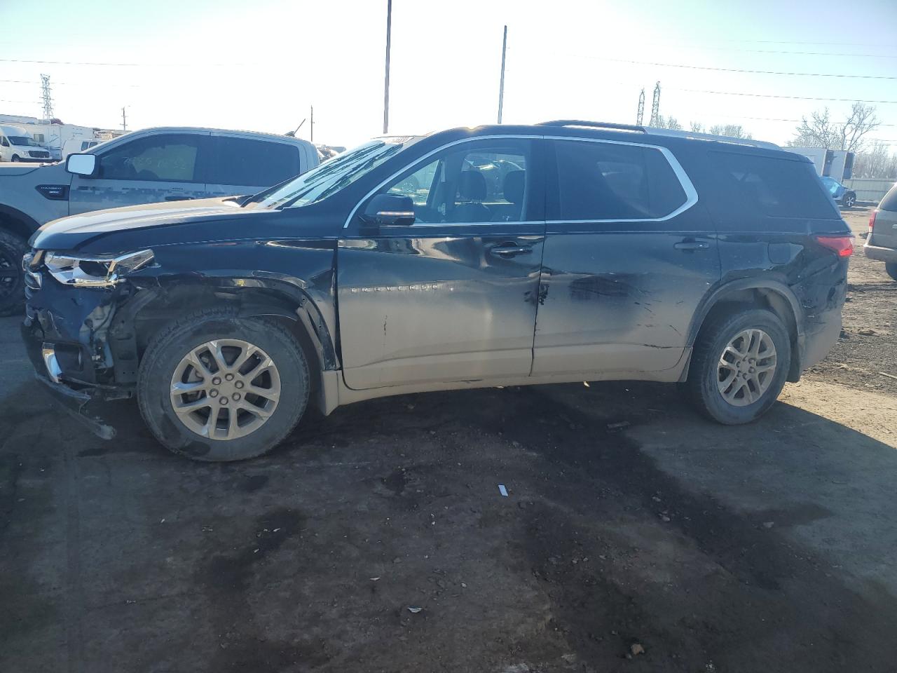 Obraz 2018 CHEVROLET TRAVERSE LT 2018