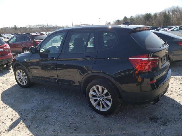 Image 2 of 2013 BMW X3 XDRIVE28I 2013 with VIN 5UXWX9C52D0D02852