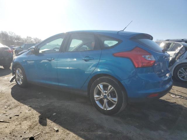 Изображение 2 2013 FORD FOCUS SE 2013 с VIN 1FADP3K27DL258300