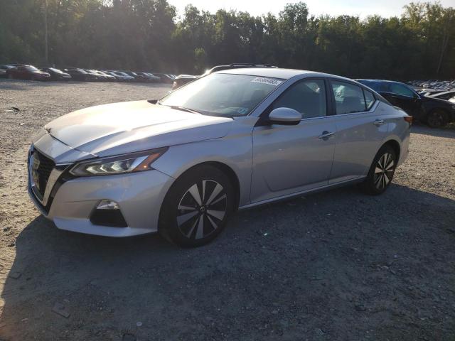 Изображение 1 2022 NISSAN ALTIMA SV 2022 с VIN 1N4BL4DW3NN351216