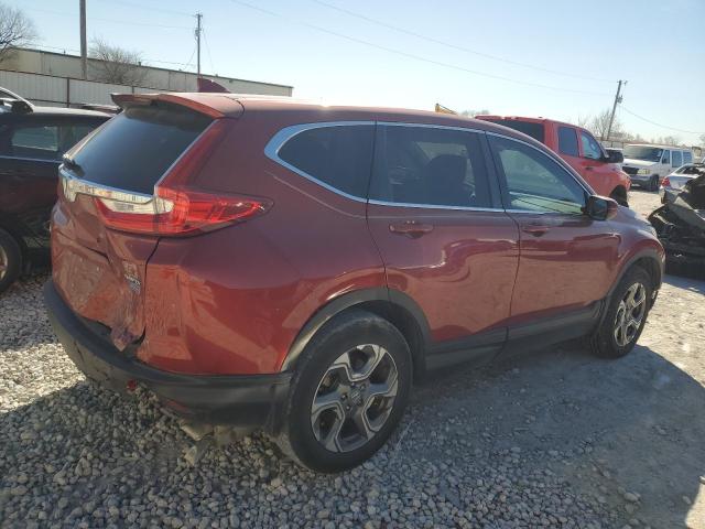 Obraz 3 z 2017 HONDA CR-V EX 2017 z VIN 2HKRW2H57HH687719