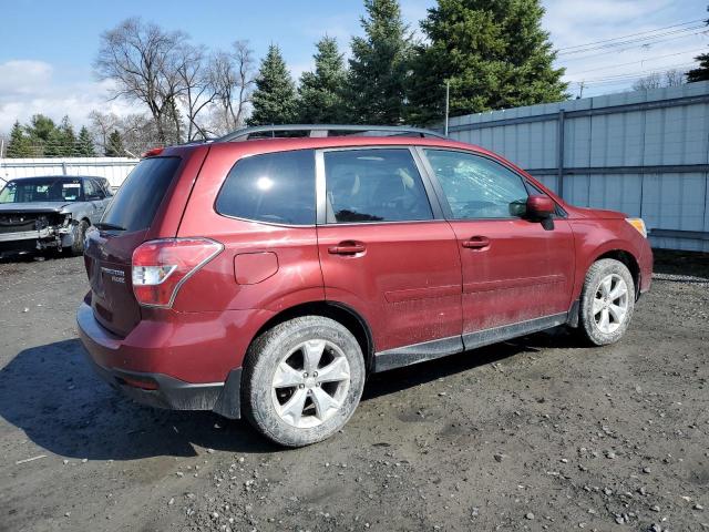 Image 3 of 2015 SUBARU FORESTER 2.5I PREMIUM 2015 with VIN JF2SJAGC8FH401724