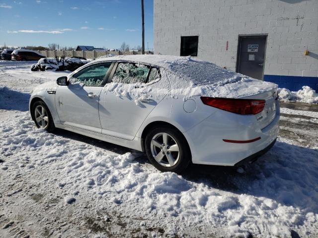 Изображение 2 2015 KIA OPTIMA LX 2015 с VIN KNAGM4A79F5590424