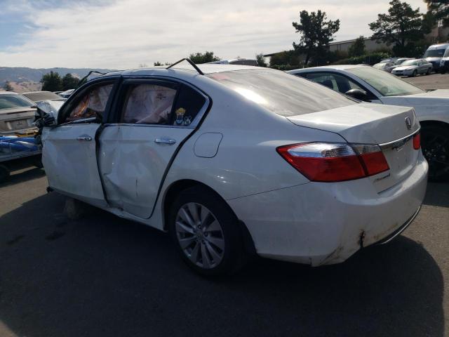 Obraz 2 z 2014 HONDA ACCORD EX 2014 z VIN 1HGCR2F71EA060116