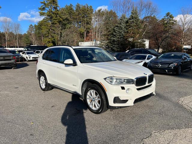 Image 2 of 2015 BMW X5 XDRIVE35I 2015 with VIN 5UXKR0C58F0P04797
