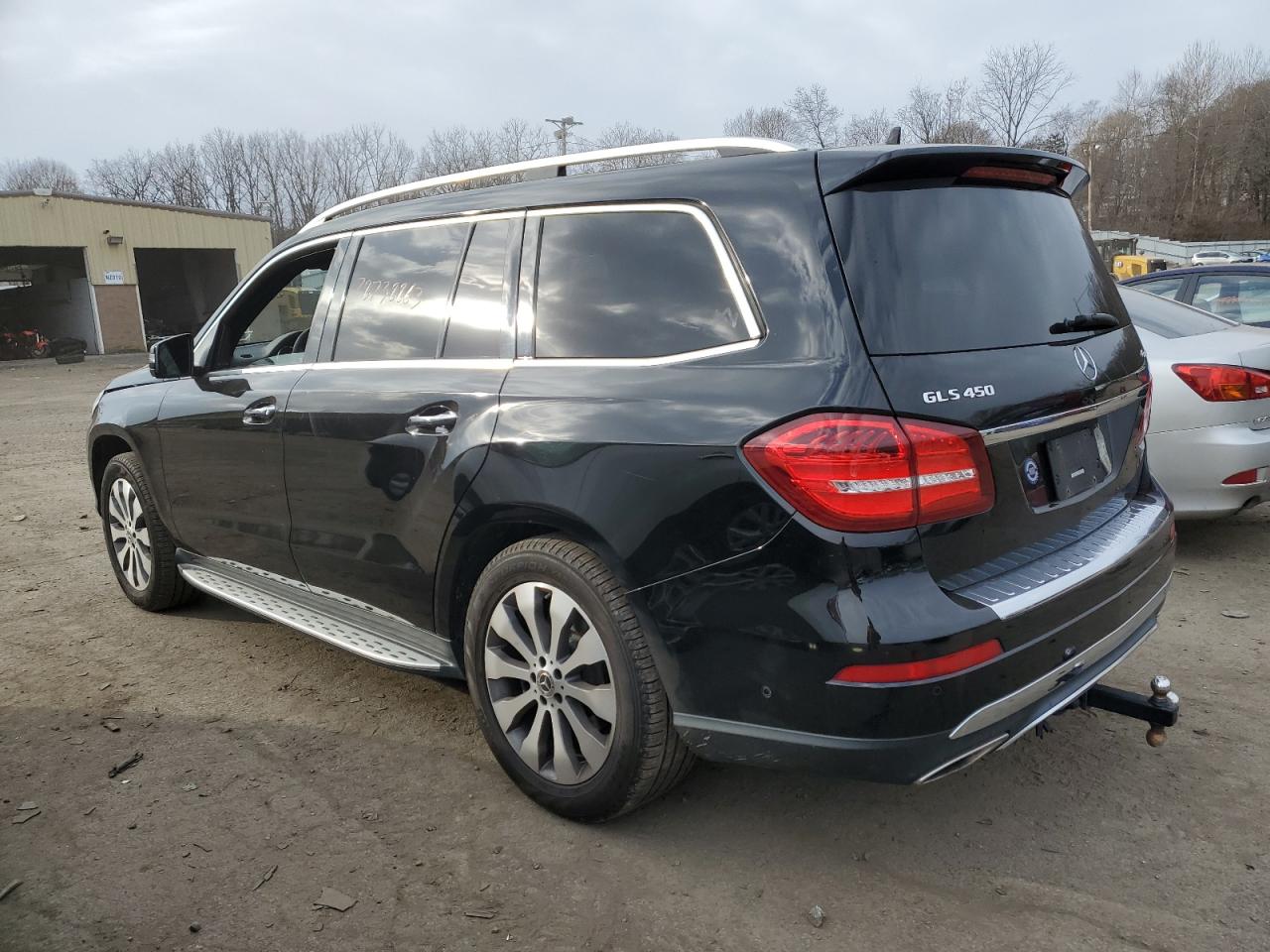 Изображение 2 2019 MERCEDES-BENZ GLS 450 4MATIC 2019 с VIN 4JGDF6EE2KB235526