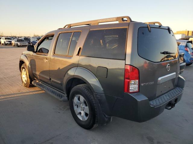 Obraz 2 z 2006 NISSAN PATHFINDER LE 2006 z VIN 5N1AR18W16C683435