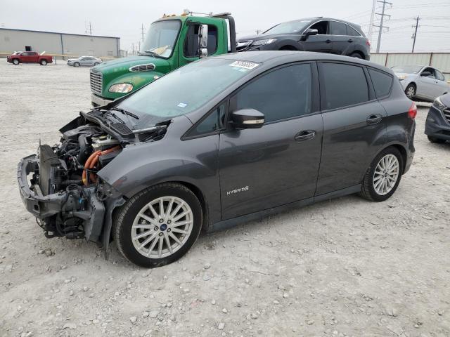 Image 1 of 2016 FORD C-MAX SE 2016 with VIN 1FADP5AU4GL120961