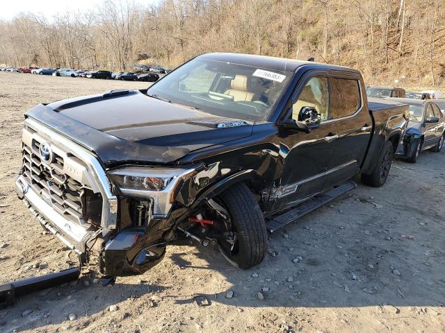 Obraz 1 z 2023 TOYOTA TUNDRA CREWMAX PLATINUM 2023 z VIN 5TFMC5EC3PX002156