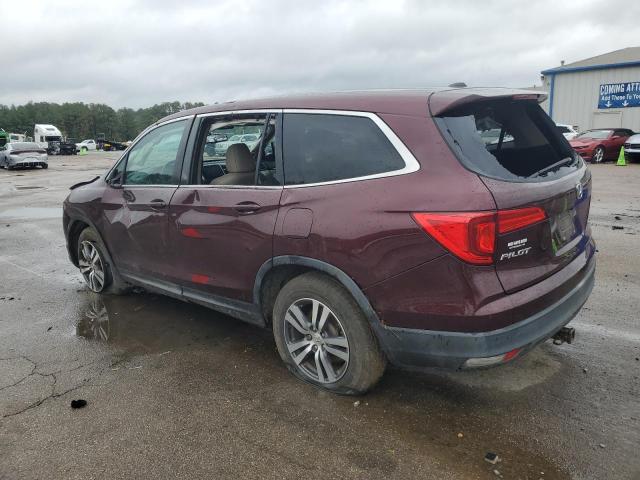 Изображение 2 2016 HONDA PILOT EXL 2016 с VIN 5FNYF5H87GB008990