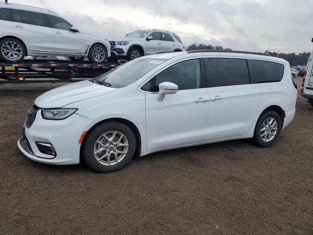 Image 1 of 2022 CHRYSLER PACIFICA TOURING L 2022 with VIN 2C4RC1BG7NR141725