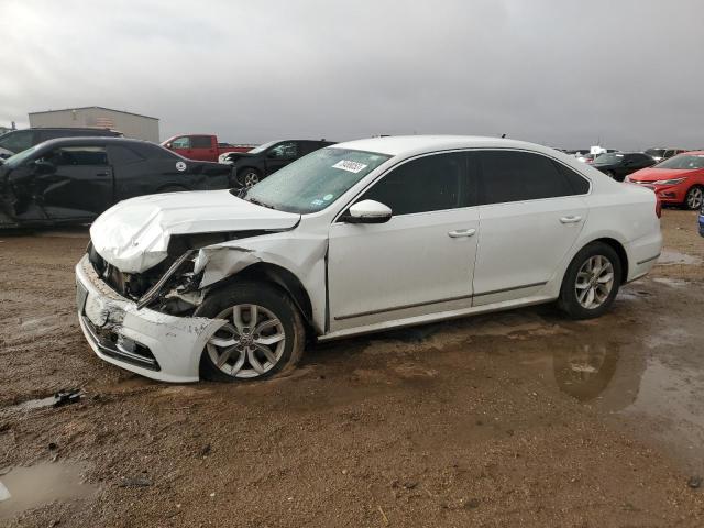 2016 VOLKSWAGEN PASSAT S 2016 image