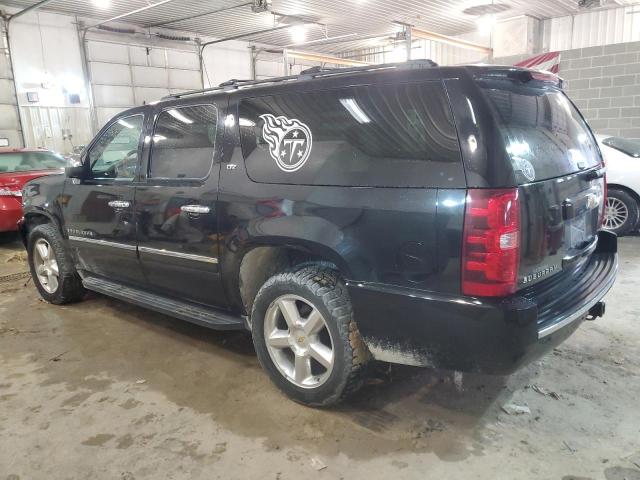 Obraz 2 z 2009 CHEVROLET SUBURBAN K1500 LTZ 2009 z VIN 1GNFK36309R194942