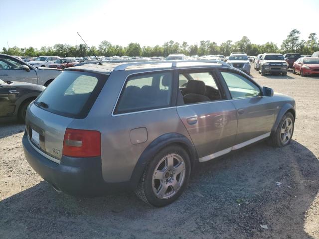 Изображение 3 2001 AUDI ALLROAD  2001 с VIN WAUYP64BX1N131368