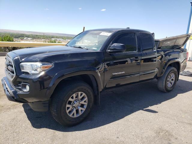Изображение 1 2017 TOYOTA TACOMA ACCESS CAB 2017 с VIN 5TFSZ5AN0HX053533