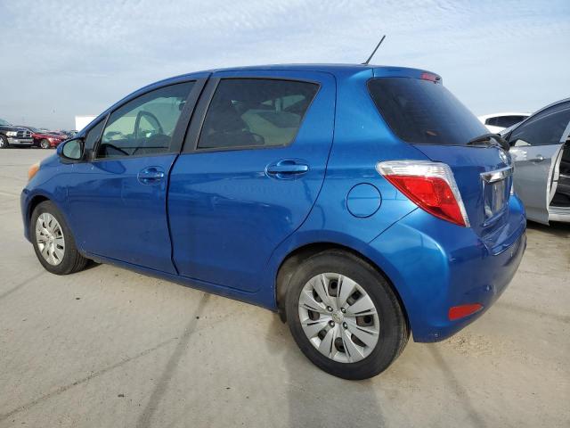 Obraz 2 z 2012 TOYOTA YARIS  2012 z VIN JTDKTUD38CD535442