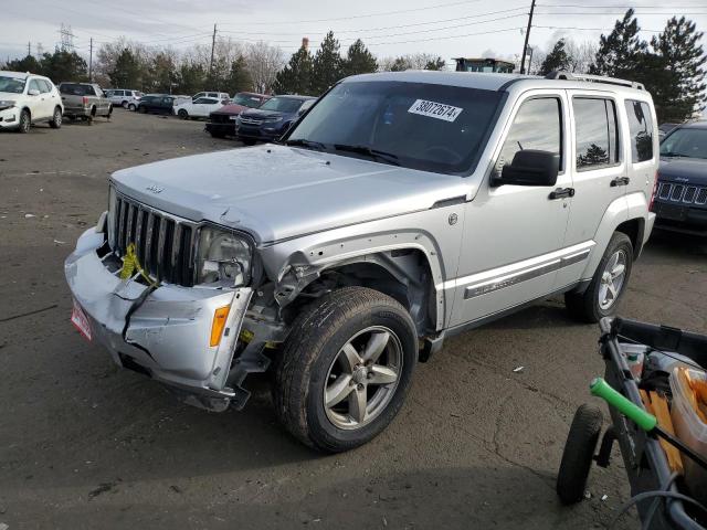 Изображение 2012 JEEP LIBERTY LIMITED 2012