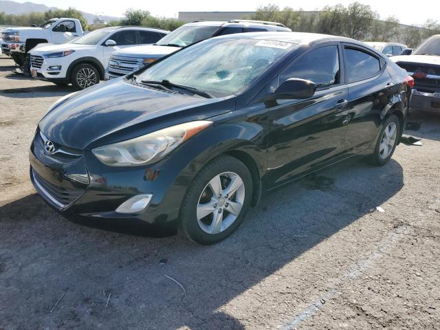 Image 1 of 2012 HYUNDAI ELANTRA GLS 2012 with VIN KMHDH4AE9CU361876