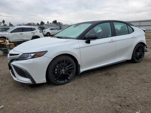 Image 1 of 2021 TOYOTA CAMRY XSE 2021 with VIN 4T1K61AKXMU438094