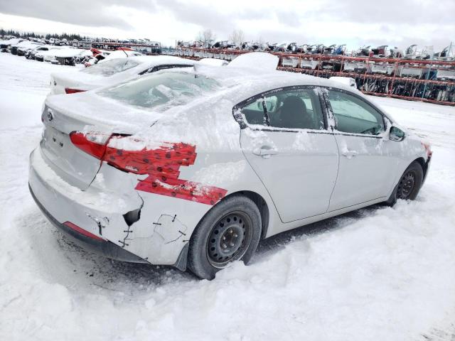 Image 3 of 2016 KIA FORTE LX 2016 with VIN KNAFK4A64G5605034