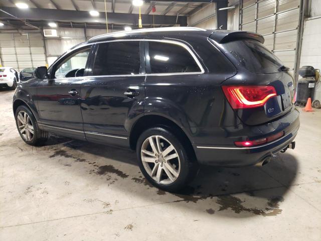 Image 2 of 2014 AUDI Q7 PREMIUM PLUS 2014 with VIN WA1LMAFE2ED012395