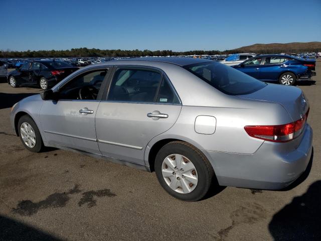 Image 2 of 2004 HONDA ACCORD LX 2004 with VIN 1HGCM56384A140718
