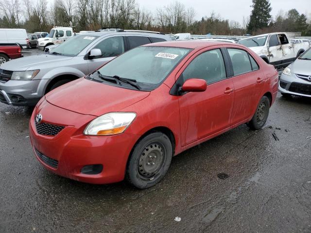 Изображение 1 2011 TOYOTA YARIS  2011 с VIN JTDBT4K36B1400916