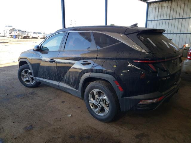 Изображение 2 2023 HYUNDAI TUCSON SEL 2023 с VIN 5NMJBCAE6PH190567