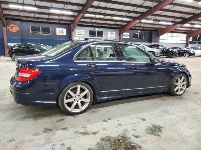 Image 3 of 2014 MERCEDES-BENZ C 300 4MATIC 2014 with VIN WDDGF8AB0EA962141