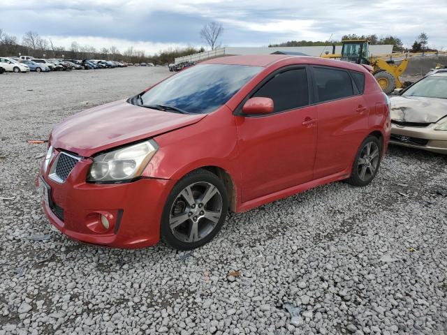Изображение 1 2009 PONTIAC VIBE GT 2009 с VIN 5Y2SR67099Z436300