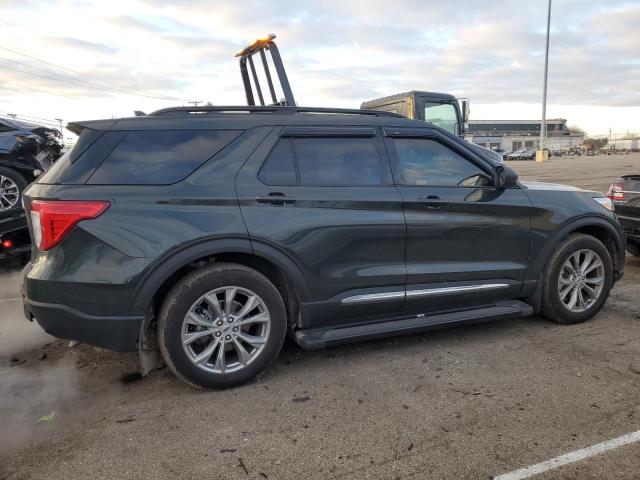 Obraz 3 z 2023 FORD EXPLORER XLT 2023 z VIN 1FMSK8DH3PGA99637