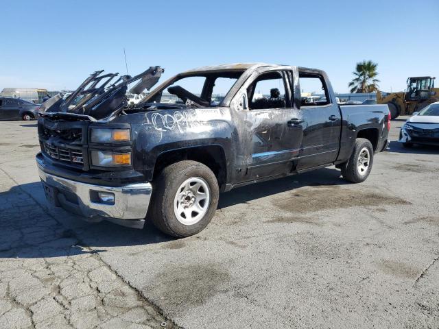 Изображение 1 2015 CHEVROLET SILVERADO C1500 LT 2015 с VIN 3GCPCREC6FG149711