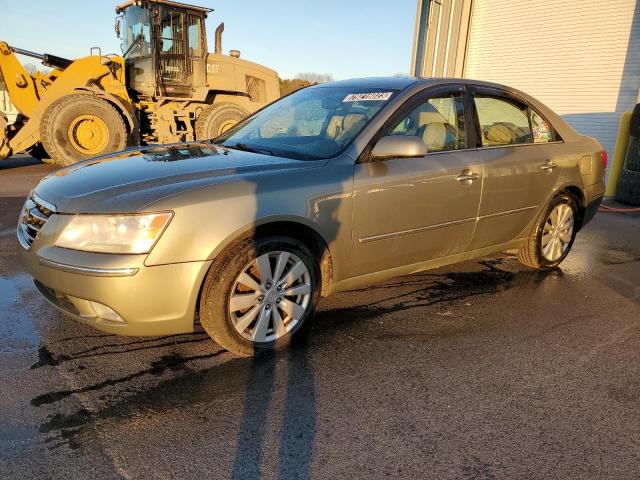 Obraz 2009 HYUNDAI SONATA SE 2009