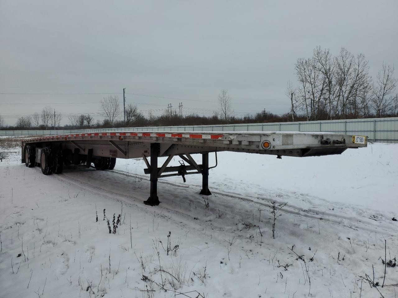 Obraz 1 z 2006 REIT TRAILER 2006 z VIN 1RNF48A276R014640