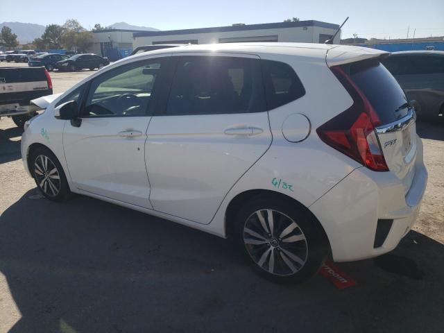 Изображение 2 2017 HONDA FIT EX 2017 с VIN 3HGGK5G76HM707297