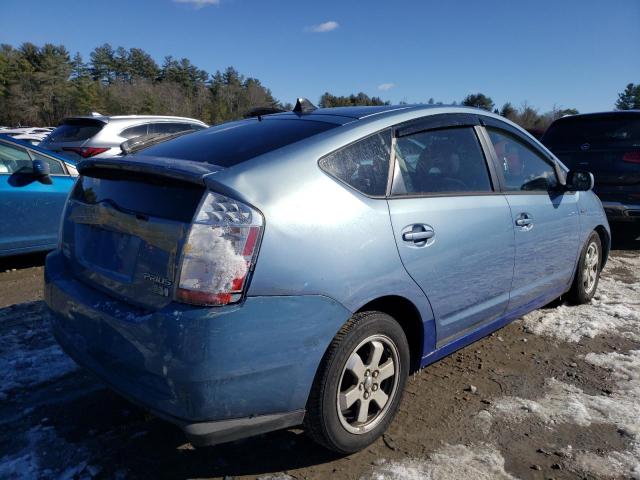 Image 3 of 2006 TOYOTA PRIUS  2006 with VIN JTDKB20U567061278