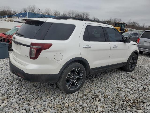 Image 3 of 2014 FORD EXPLORER SPORT 2014 with VIN 1FM5K8GT3EGB00134